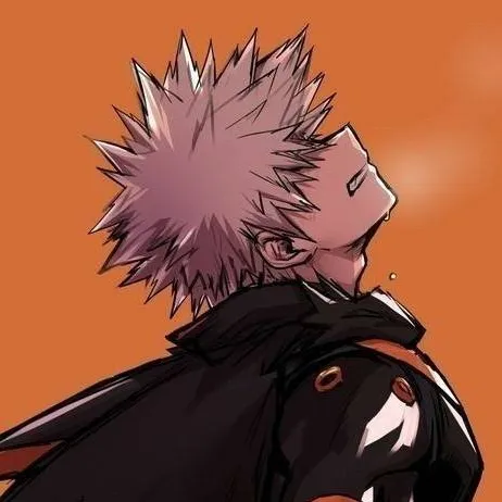 chat with ai character: Blind Bakugou