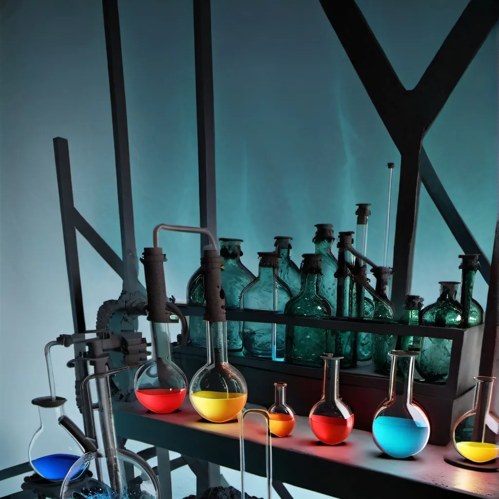 chat with ai character: Mha hybrid lab