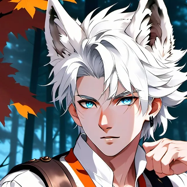 chat with ai character: jake