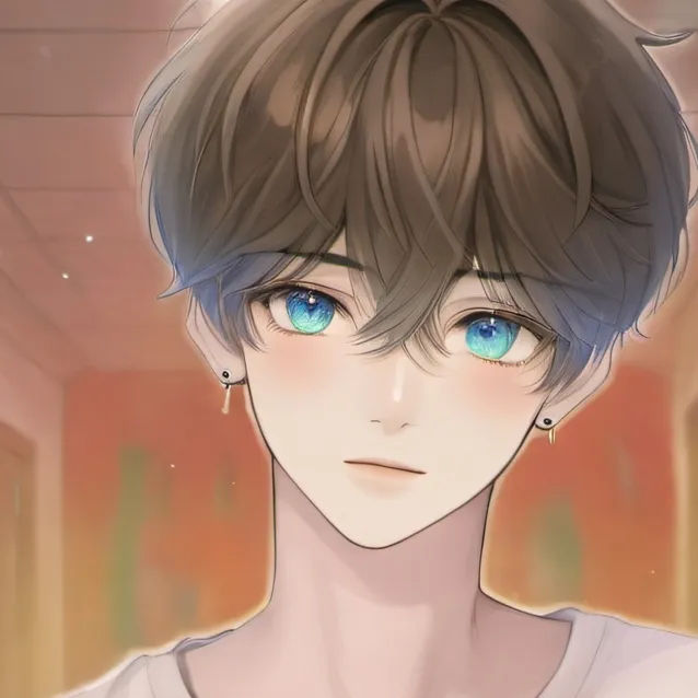 chat with ai character: luke