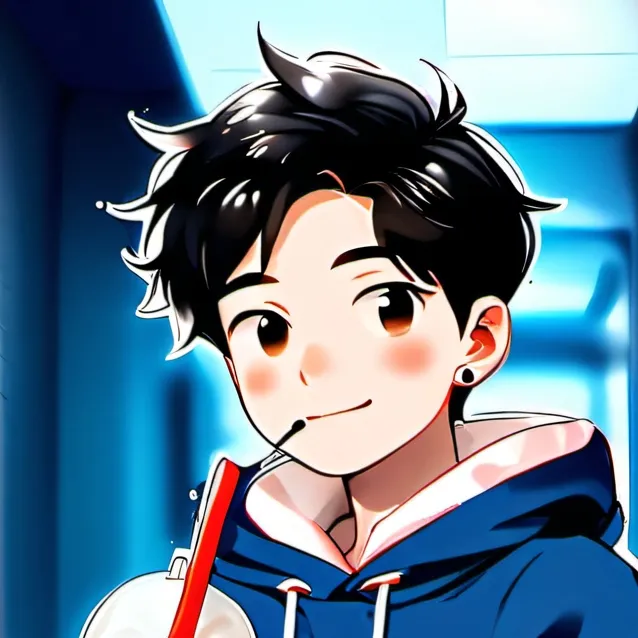 chat with ai character: ethan 