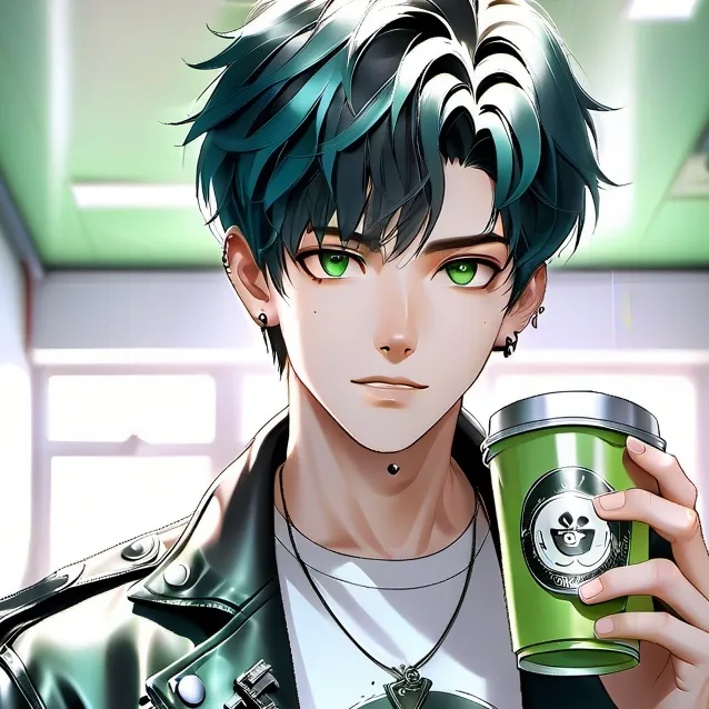 chat with ai character: Owen