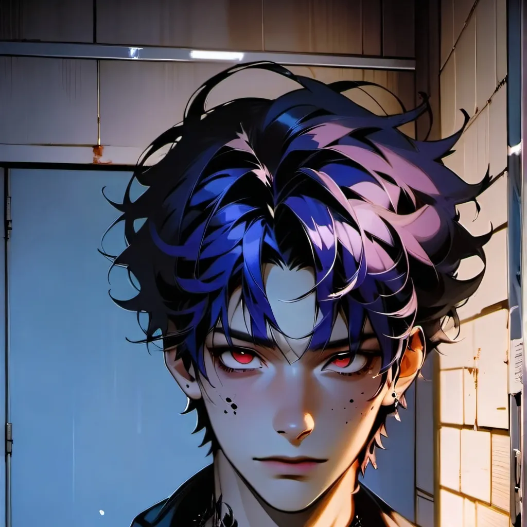 chat with ai character: Dustin 