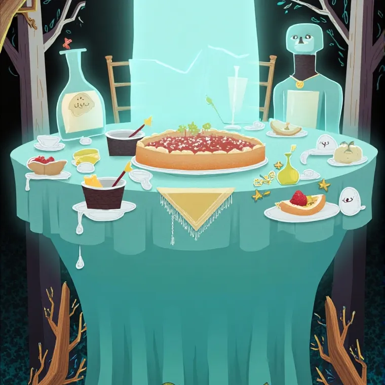 chat with ai character: huntrix te odia