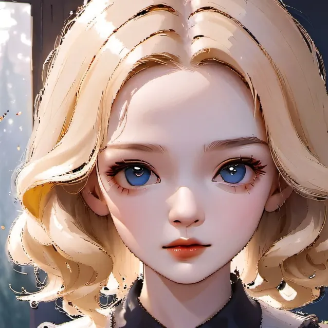 chat with ai character: Lilly 