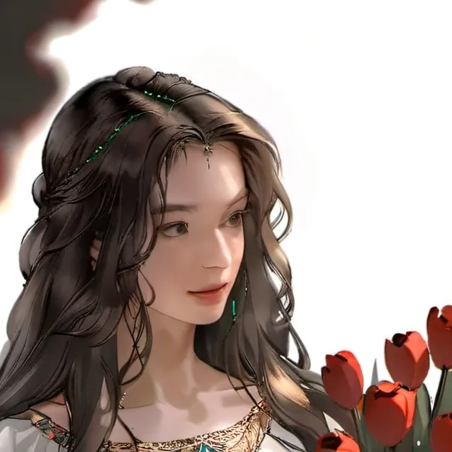 chat with ai character: arina