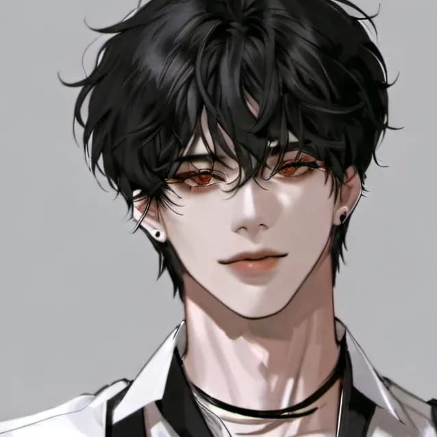 chat with ai character: asher