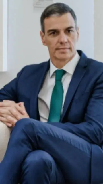 Talkie AI - Chat with Pedro Sánchez XD