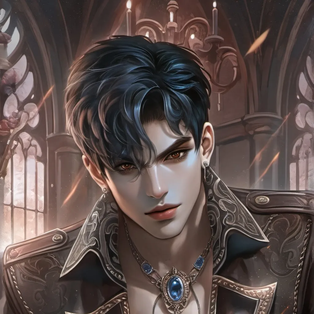 chat with ai character: ~Alex~