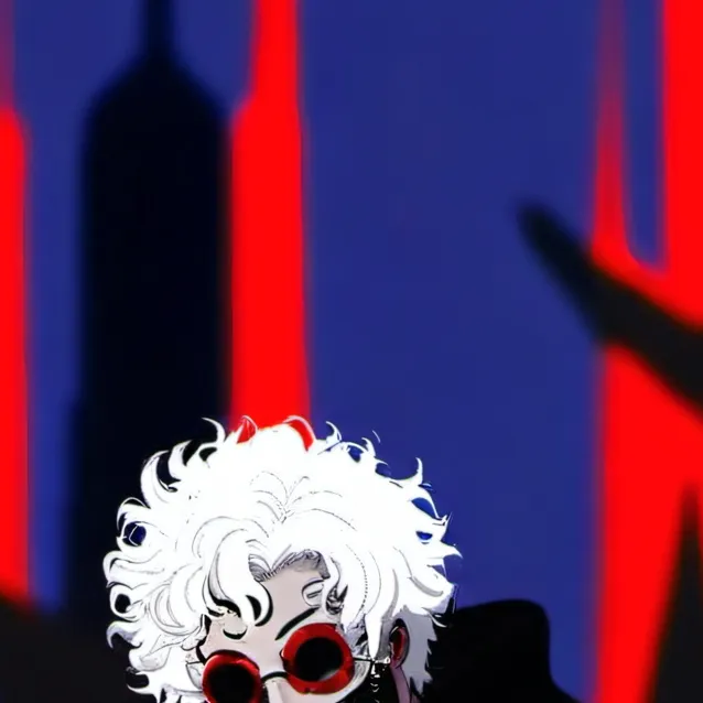 chat with ai character: okarun de dandadan