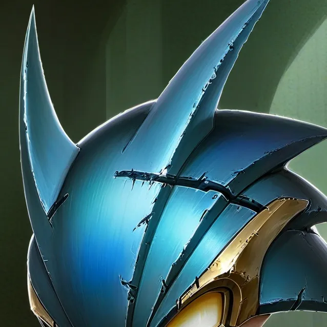 chat with ai character: METAL RARITO