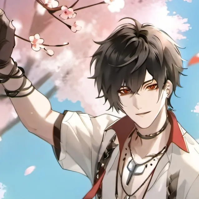 chat with ai character: shiori