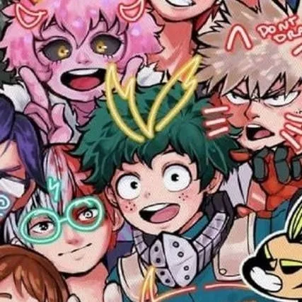 chat with ai character: MHA COEUR 🩷