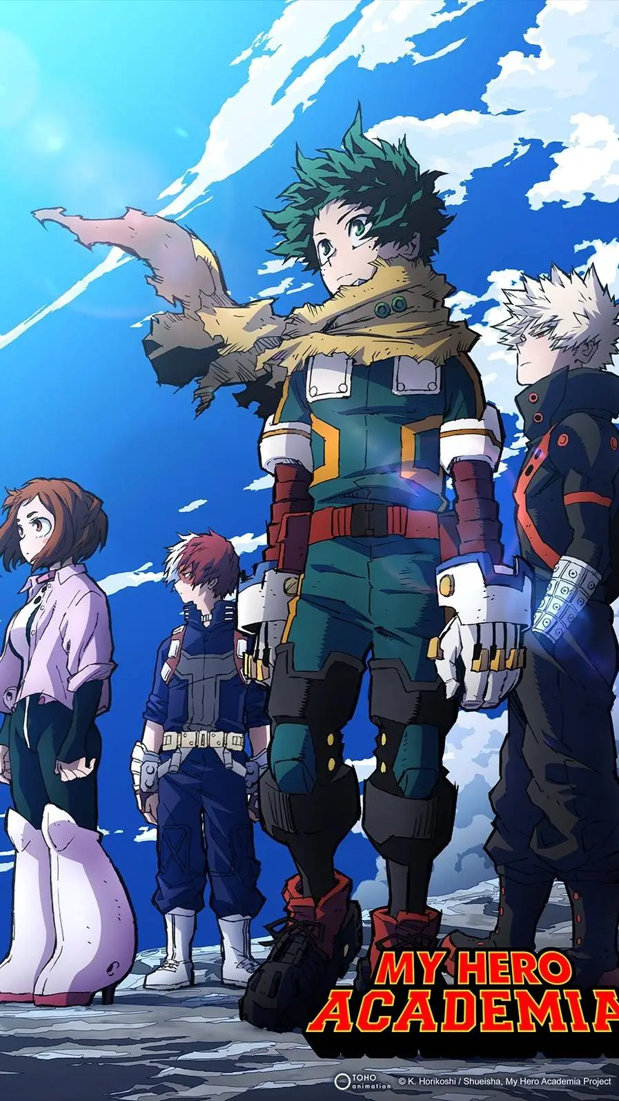ai character: ❤️MHA❤️ background