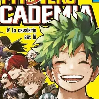 chat with ai character: MHA pIcK mE