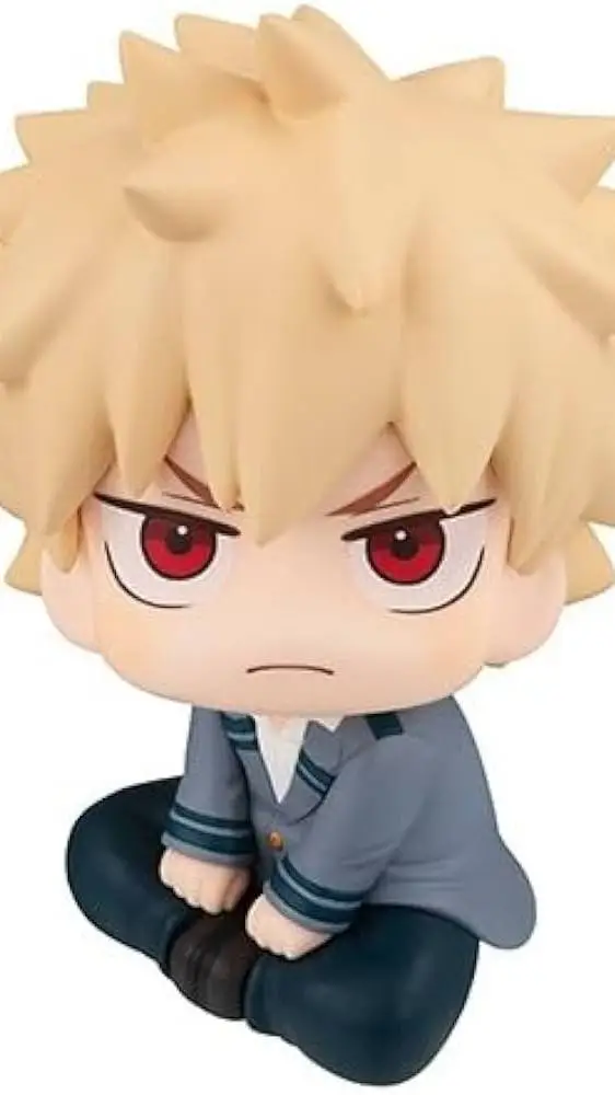 ai character: Bakugo harcèlemen background