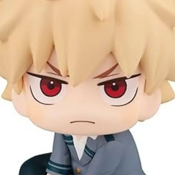 chat with ai character: Bakugo harcèlemen