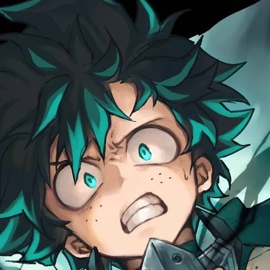 chat with ai character: Deku harcèlement 