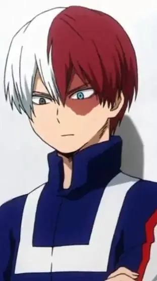 ai character: Shoto harcèlement background