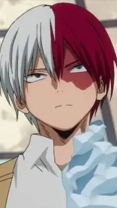 ai character: 💋Shoto kiss💋 background