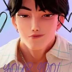 chat with ai character: Juni saintValentin