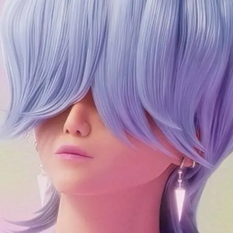 chat with ai character: ❤️Mystery saint ❤️