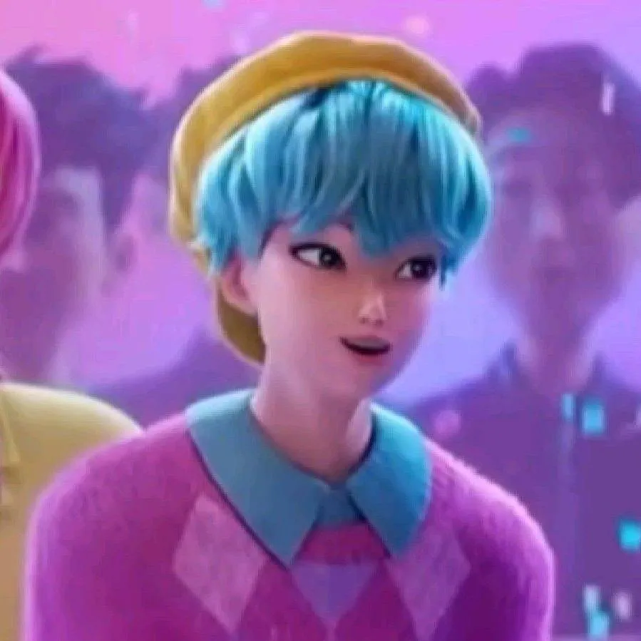 chat with ai character: Baby saintValentin