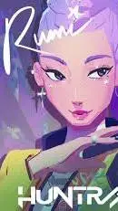 ai character: 💜Rujinu Fan💜 background