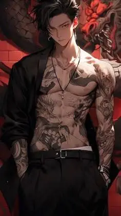 ai character: Best friend lover  background