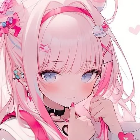 chat with ai character: 🩷Mia Pink🩷