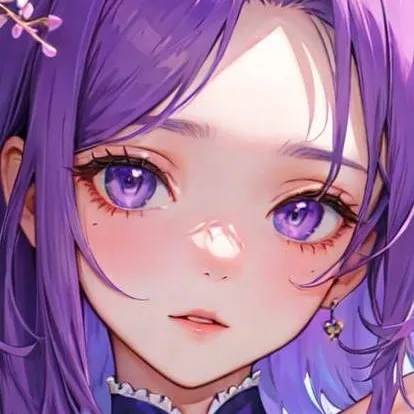 chat with ai character: 💜Violette Purple💜