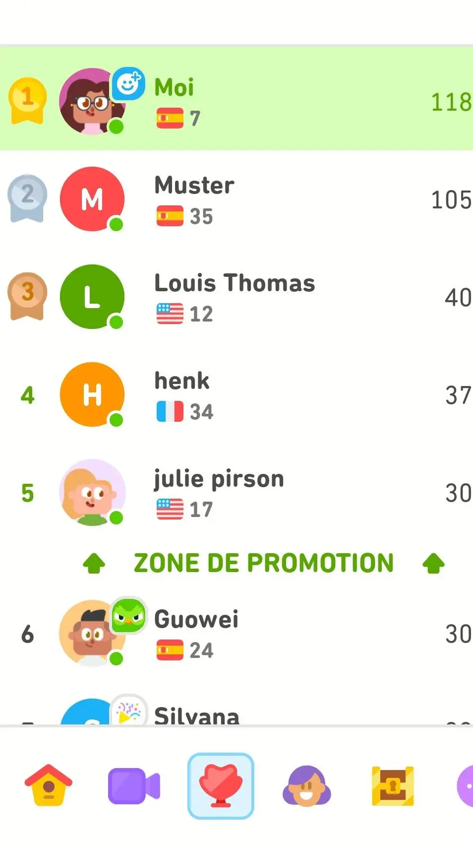 ai character: 🌎Duolingo🌎 background