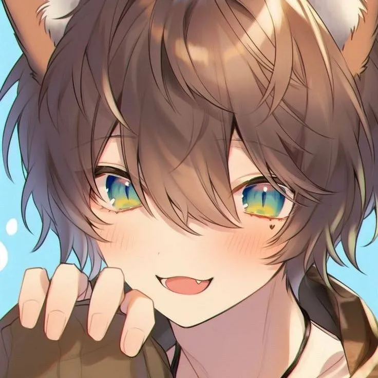 chat with ai character: 🐱❣️Clément❣️🐱