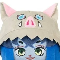 chat with ai character: 😽Inosuke chat 🐱 