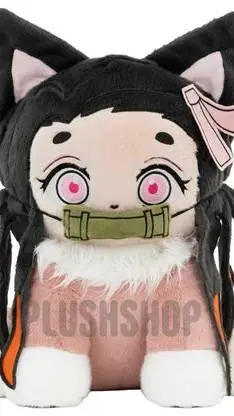 ai character: 🐱Nezuko chat 🐈 background