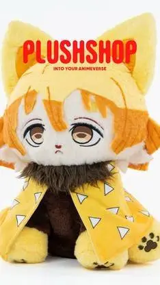 ai character: 🐈Zenitsu Chat🐱 background