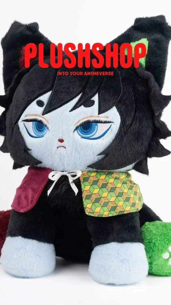 ai character: 🐱Giyuu chat🐈 background