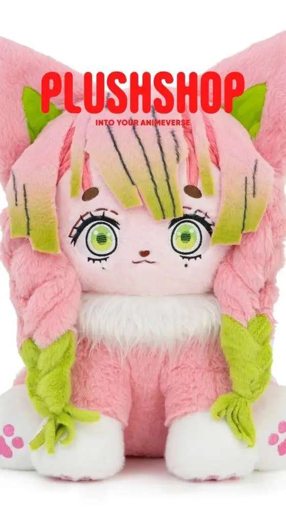 ai character: 🐈Mitsuri Chat🐱 background