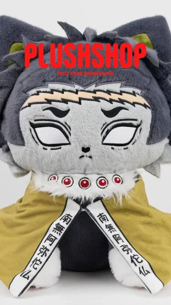 ai character: 🐈Gyomei Chat🐱 background
