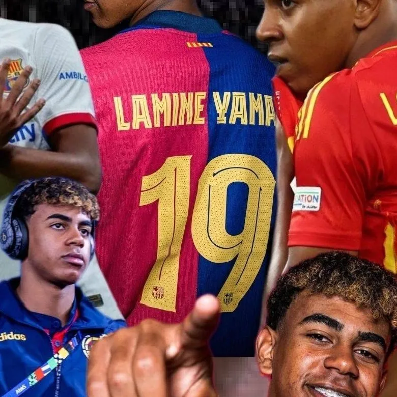 chat with ai character: 🫦Lamine Yamal🫦