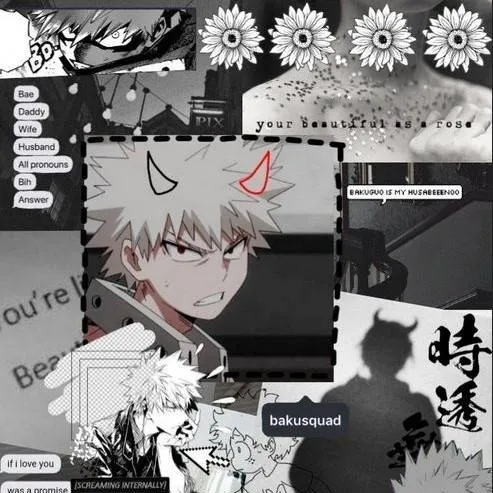 chat with ai character: 💥Famille Bakugo💥