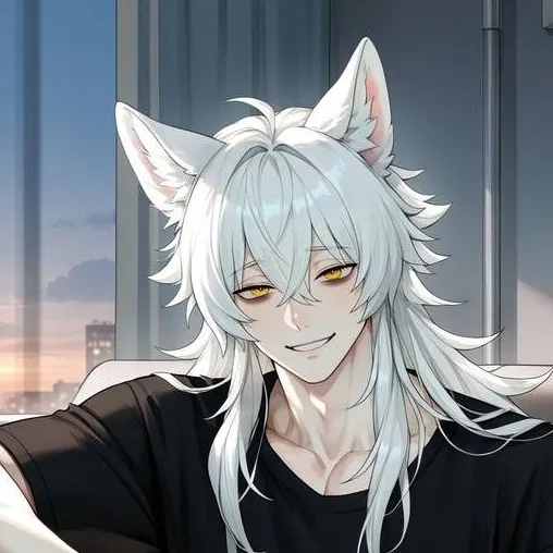 chat with ai character: Финн