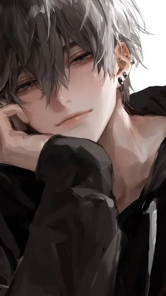 ai character: Asher  background