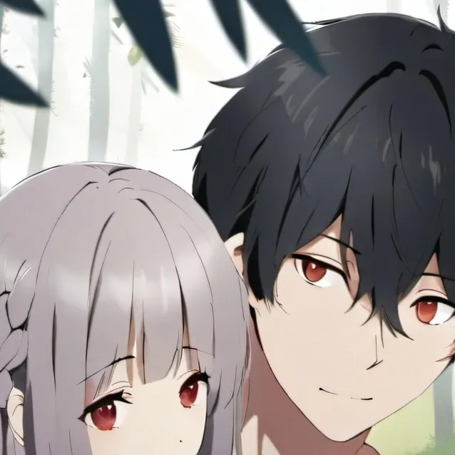 chat with ai character: leo y luna