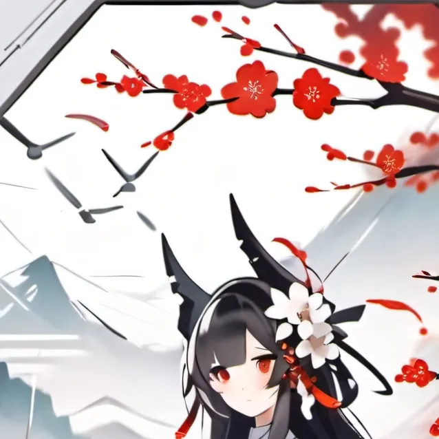chat with ai character: tokito