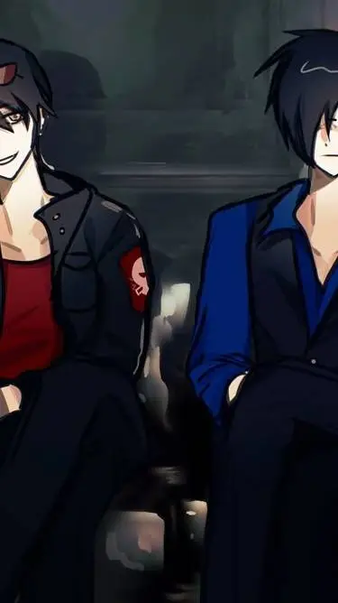 ai character: Kojima Twins background
