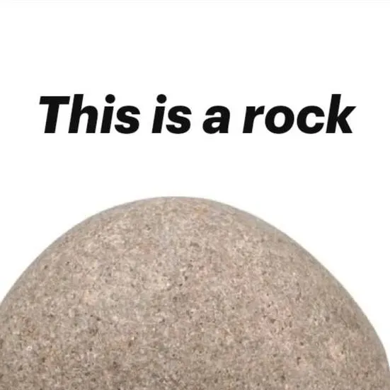 chat with ai character: Rock