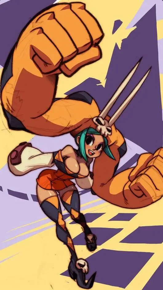 ai character: Cerebella background