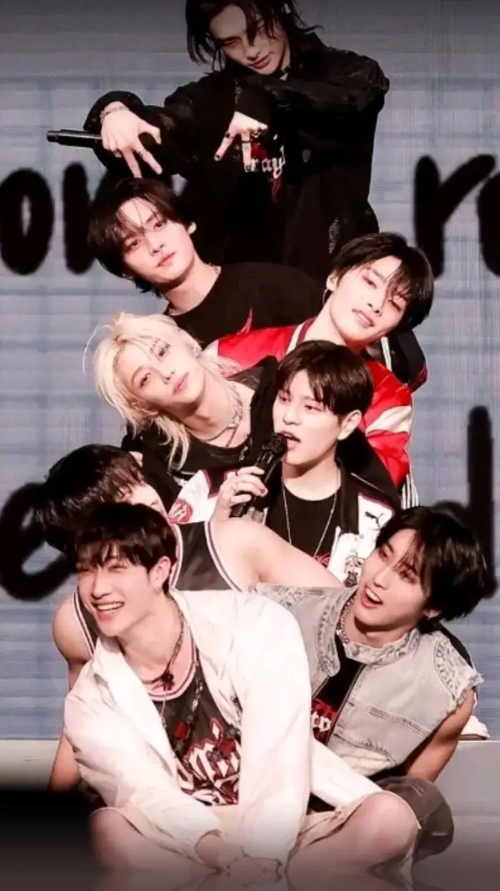 ai character: SKZ new member  background