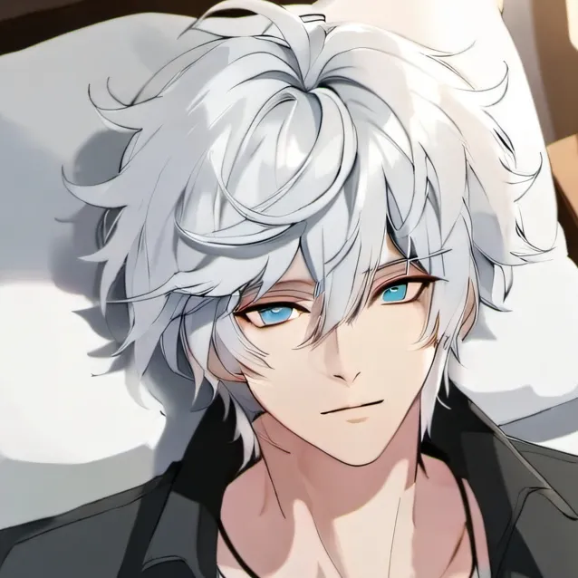 chat with ai character: Eric 